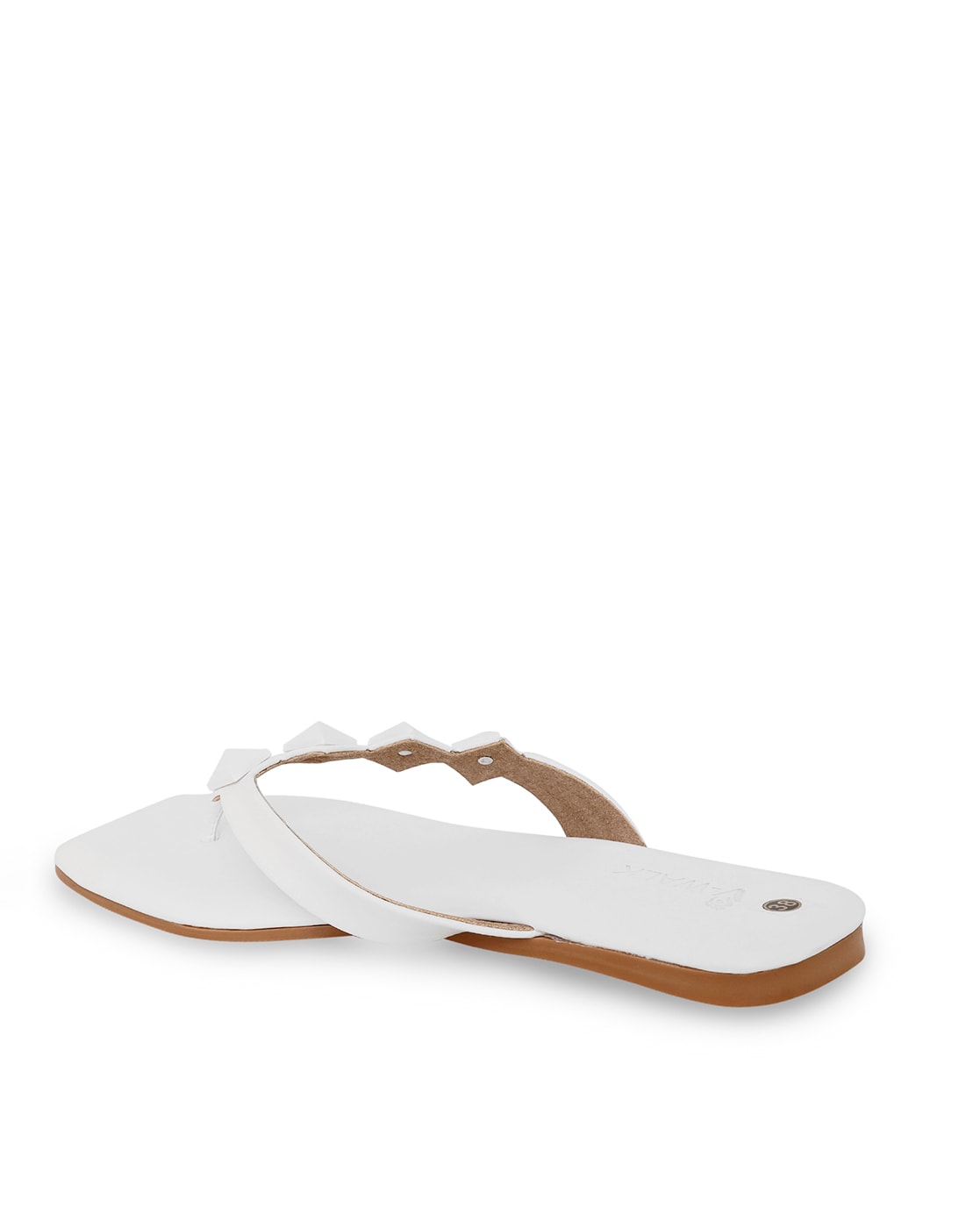 yinguo thong sandals sling-back sandals for women summer open roman buckle flip  flops strap shoes flat open toe sandals women's sandals white size 5.5 -  Walmart.com
