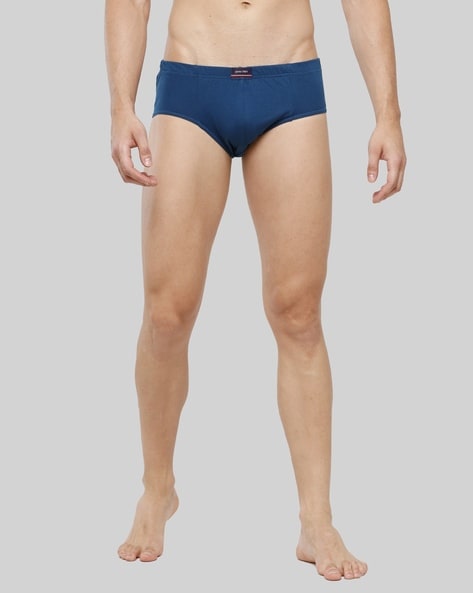 Buy Teal Briefs for Men by JOHN GREY Online