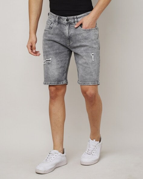 Top more than 163 jeans shorts for men best