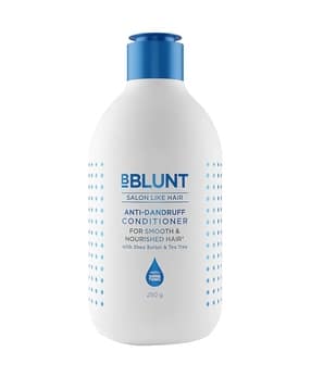 Anti-Dandruff Conditioner For Smooth & Nourished Hair