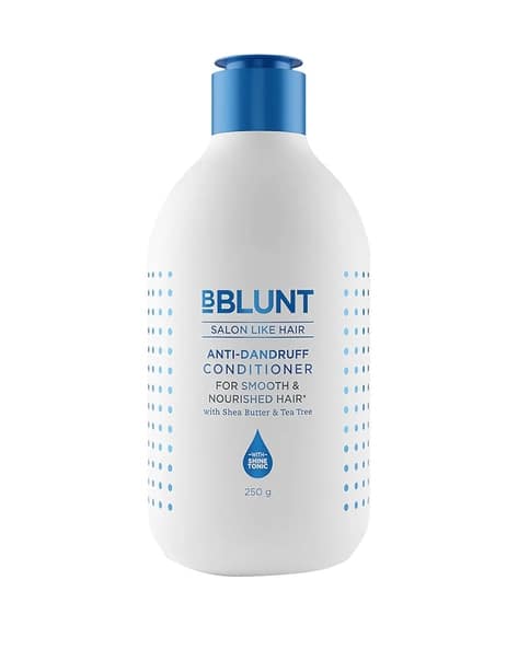 BBLUNT Anti-Dandruff Conditioner For Smooth & Nourished Hair