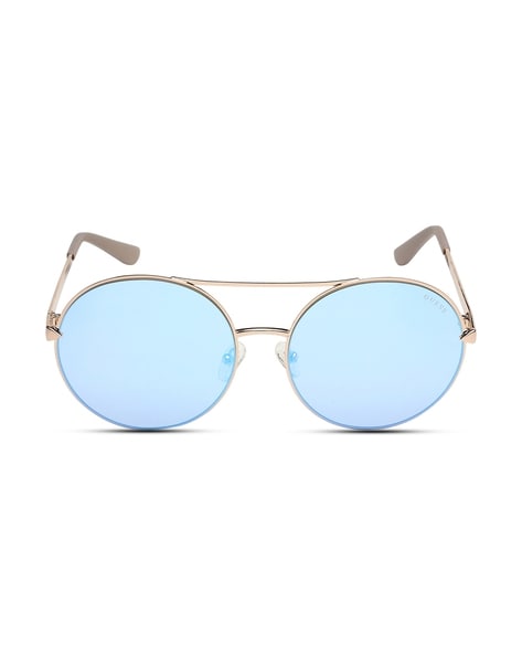 Guess blue sunglasses sale