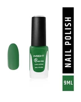 insight cosmetics 5 Toxic Free Long Lasting Nail Polish - 211 Shade-picture-25