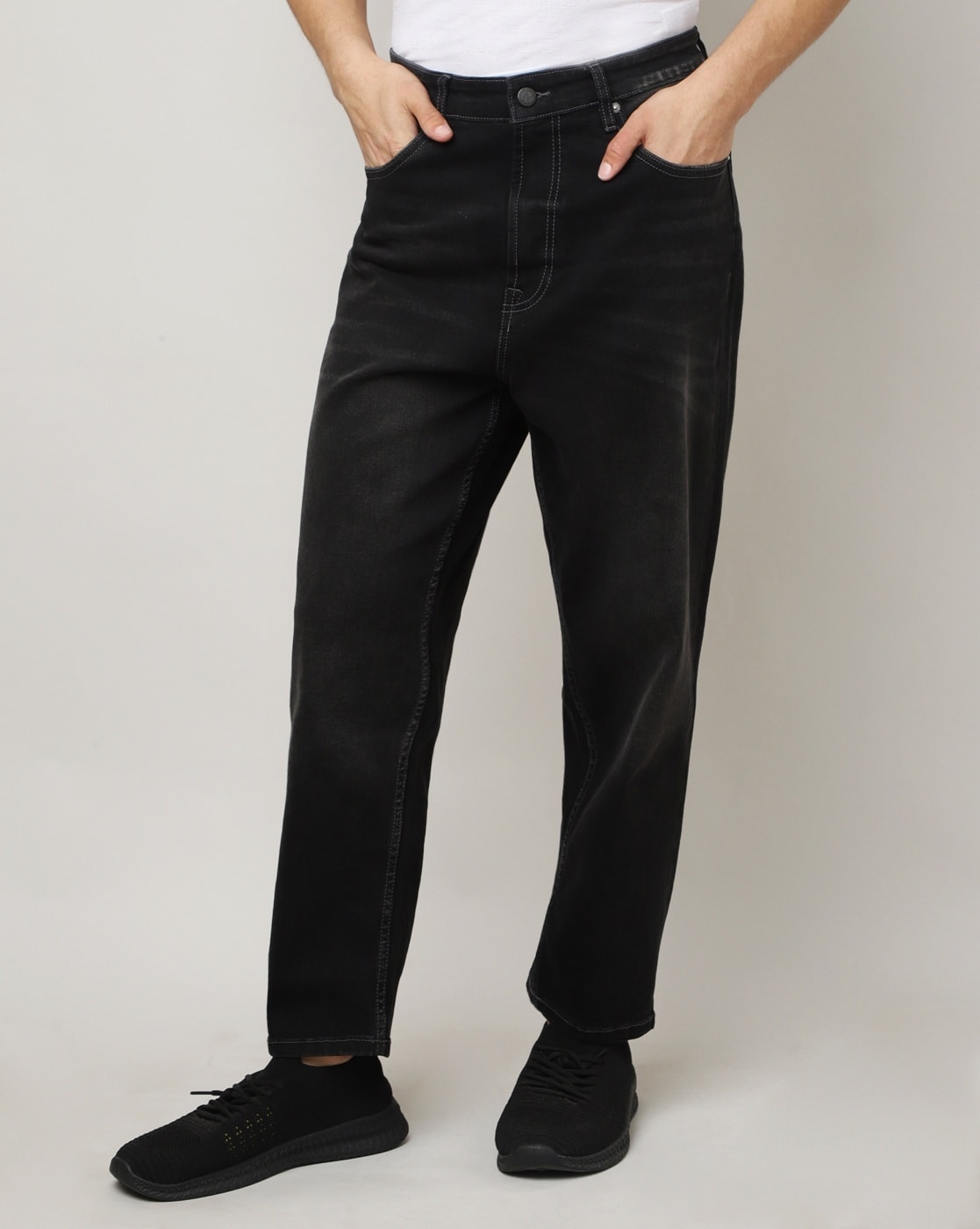 Buy Black Jeans for Men by Pepe Jeans Online Ajio