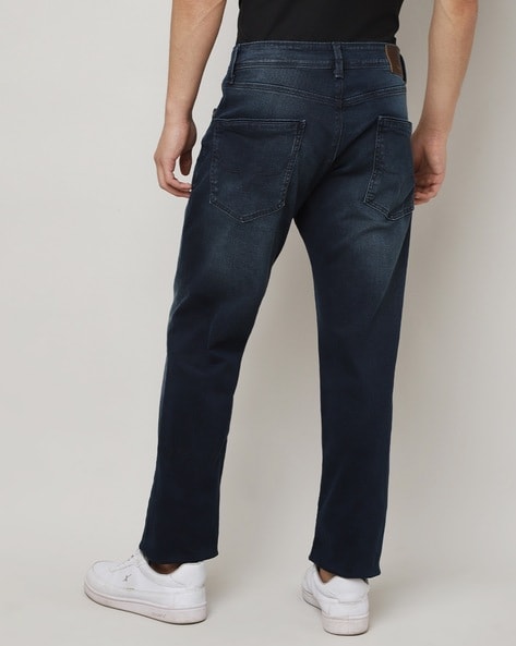 Buy Navy Blue Jeans for Men by Pepe Jeans Online