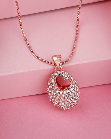 Heart shaped pendant deals buy online