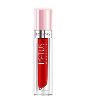 Makeup Ecostay Matte Lip Lacquer - EI09 Red Fantasy-image-45