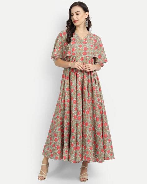 the dress fits Sage Green X Cross Jacquard Slip Maxi Dress & Reviews - Sage Green - Dresses main image 0