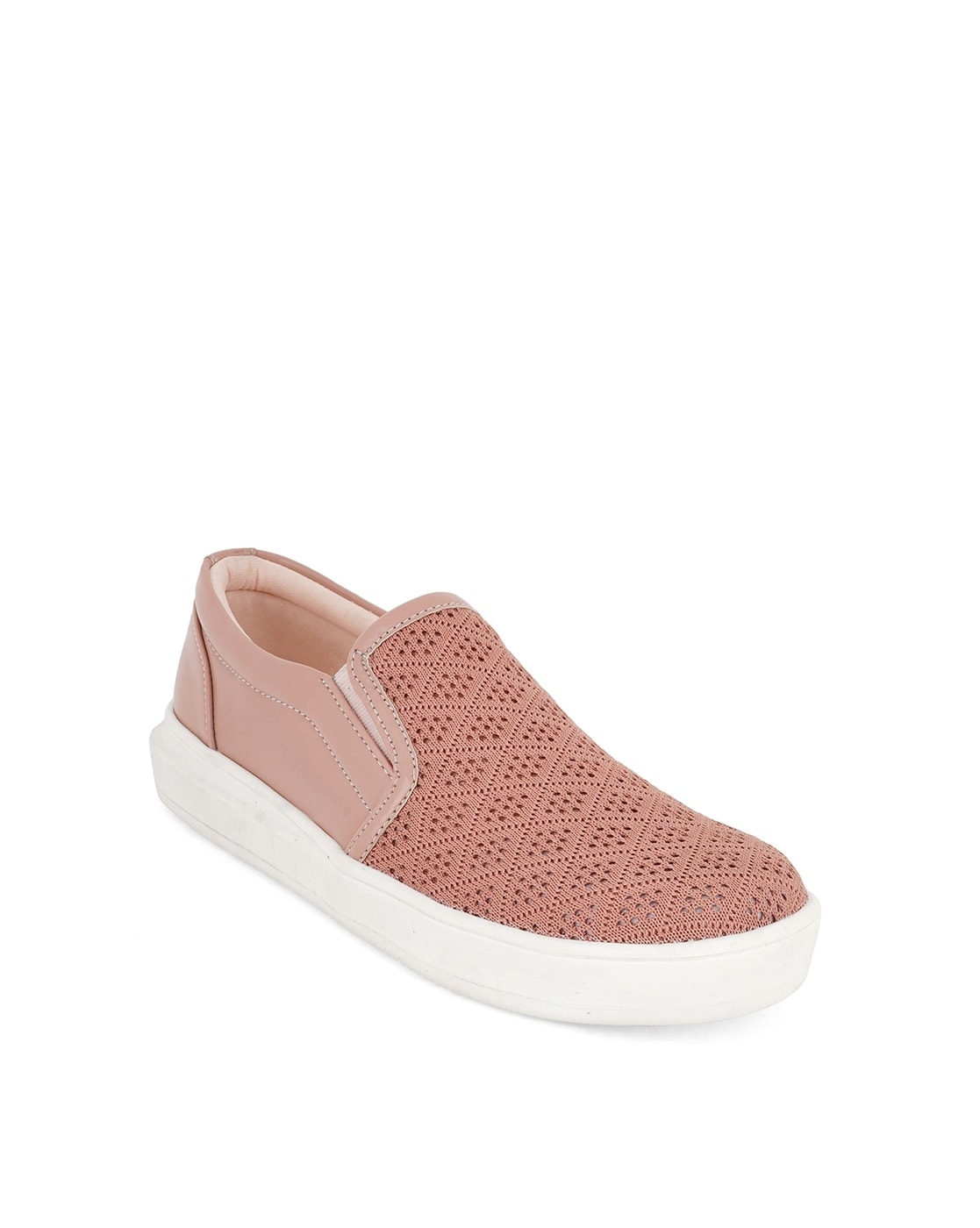 Buy Peach Sneakers for Women by Carlton London Sports Online