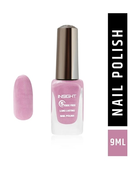 Insight Cosmetics Nail Polish 9ml - Multishades | eBay