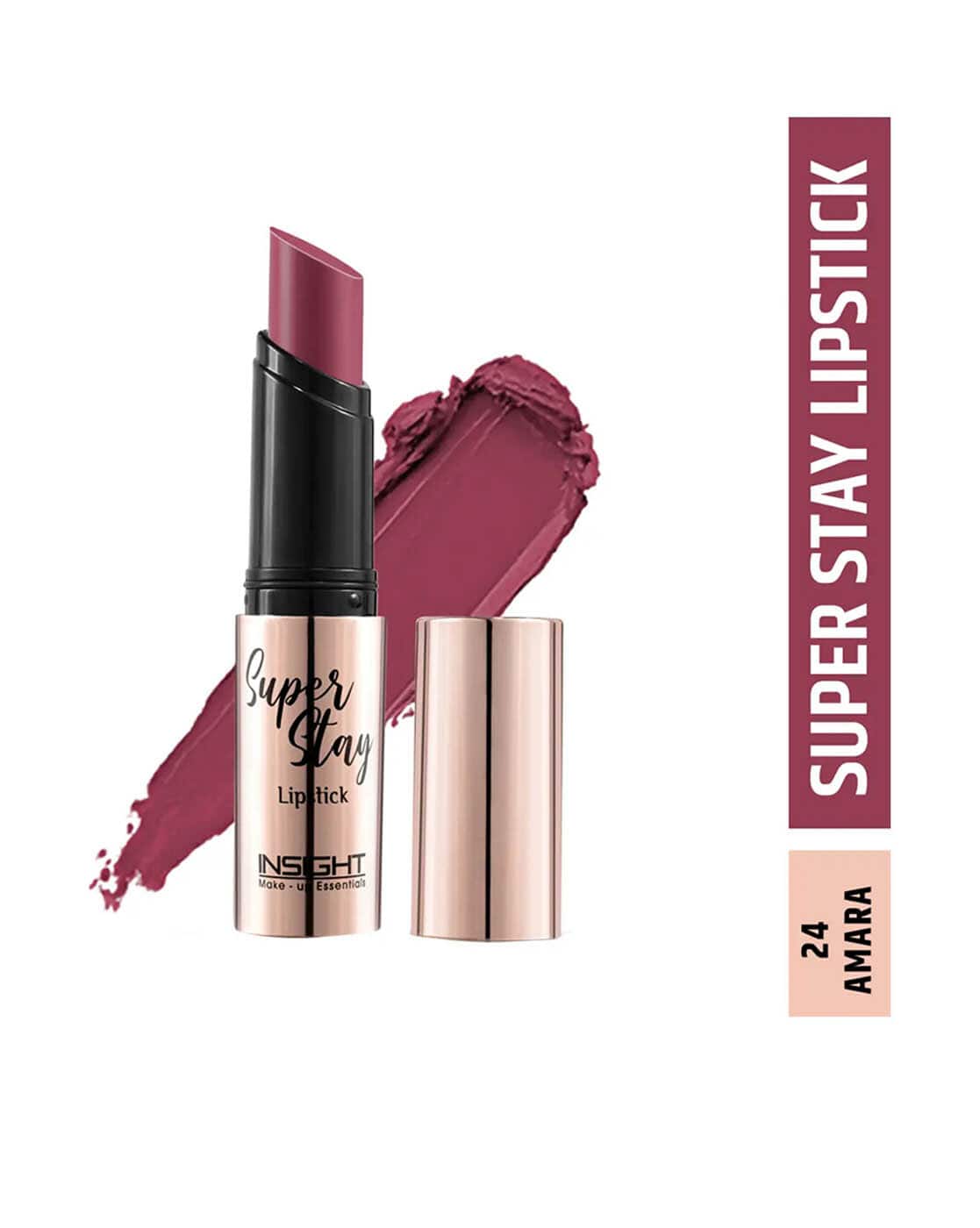 Super Stay Lipstick 24 Amara