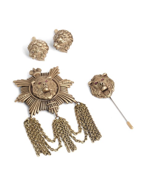 Amazon.com: Indian Shelf Vocalforlocal Handmade Antique Gold Brass Ardh  Nareshwar Pack of 1 Statue Statement Pieces Decor Gift Items : Home &  Kitchen