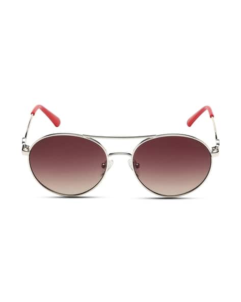 Buy Brown Sunglasses for Women by GUESS Online