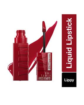 maybelline new york Superstay Vinyl Ink Liquid Lipstick - Lippy-picture-37