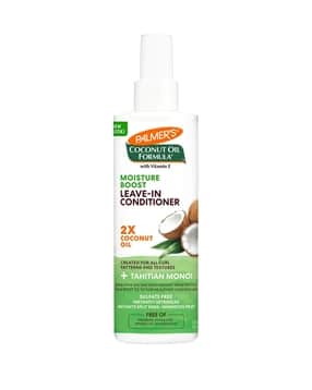 Coconut Oil Leave-In Conditioner
