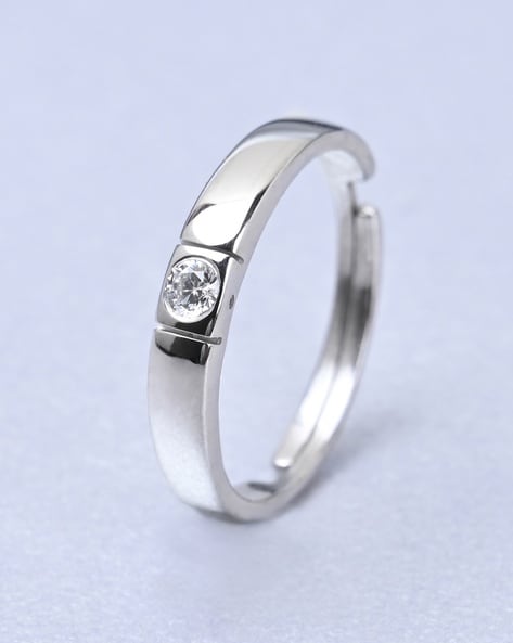 Chimoda Sterling Silver Rings for Men with Black India | Ubuy-saigonsouth.com.vn