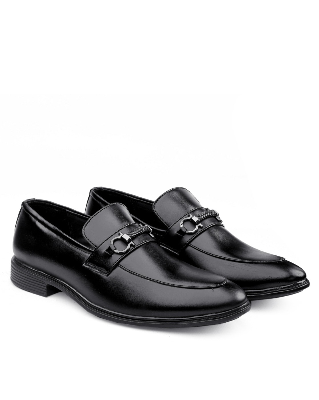 Bxxy fashion black formal shoes