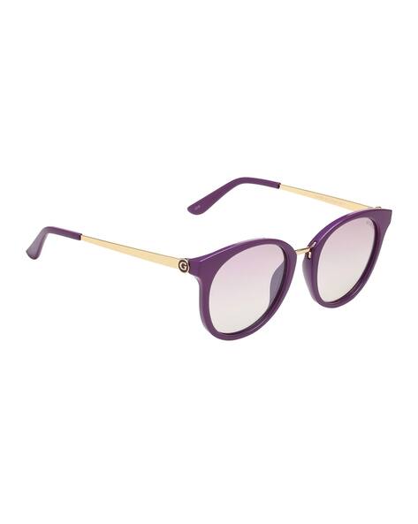 Buy GUESS Women UV-Protected Oval Sunglasses-GU7688 81Z 52 S  display picture 1