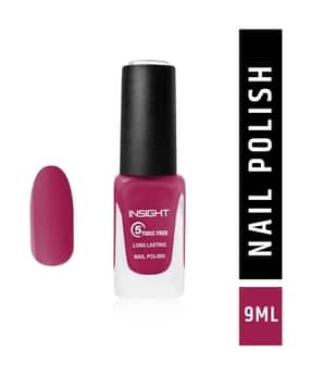 insight cosmetics 5 Toxic Free Long Lasting Nail Polish - 164 Shade-picture-17