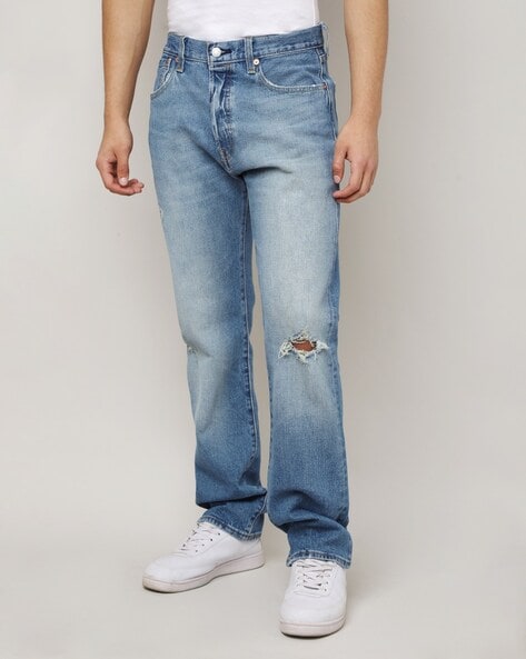 Regular Fit Jeans for Men