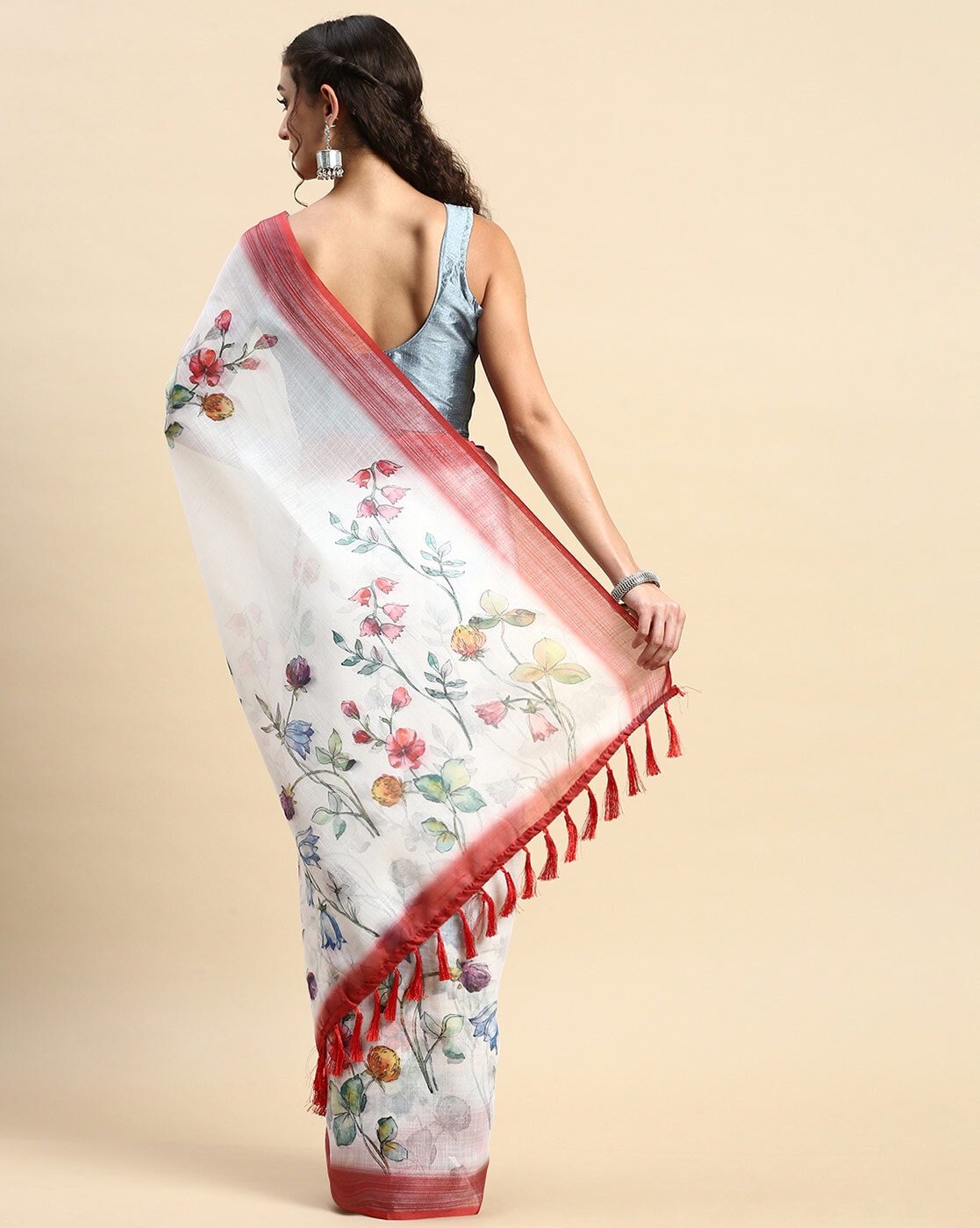 Saree Draping Software by TRI3D | Online Saree Draping Tool | Free Trial