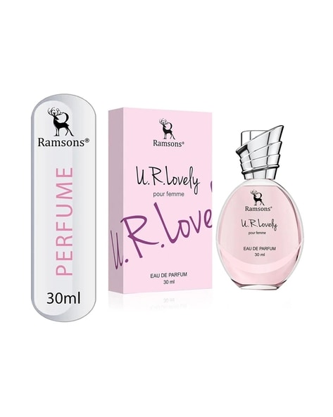 Ramsons ur lovely perfume new arrivals