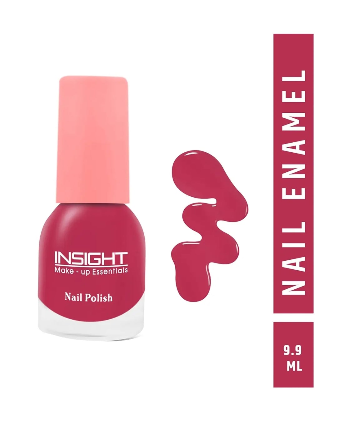 Insight Cosmetics Pastel Color Nail Polish - 30 Shade (9ml)