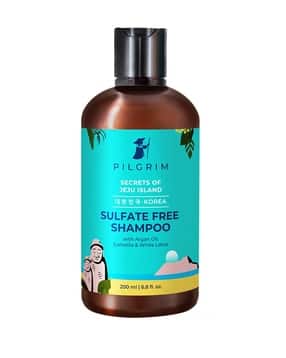 pilgrim Sulfate Free Shampoo with Argan Oil Camellia & White Lotus-picture-47