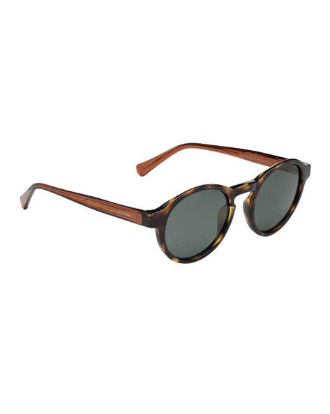 TBD Eyewear Cran Sunglasses Matte Classic Tortoise at CareOfCarl.com