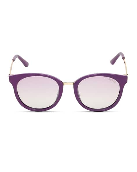 GUESS Women UV-Protected Oval Sunglasses-GU7688 81Z 52 S