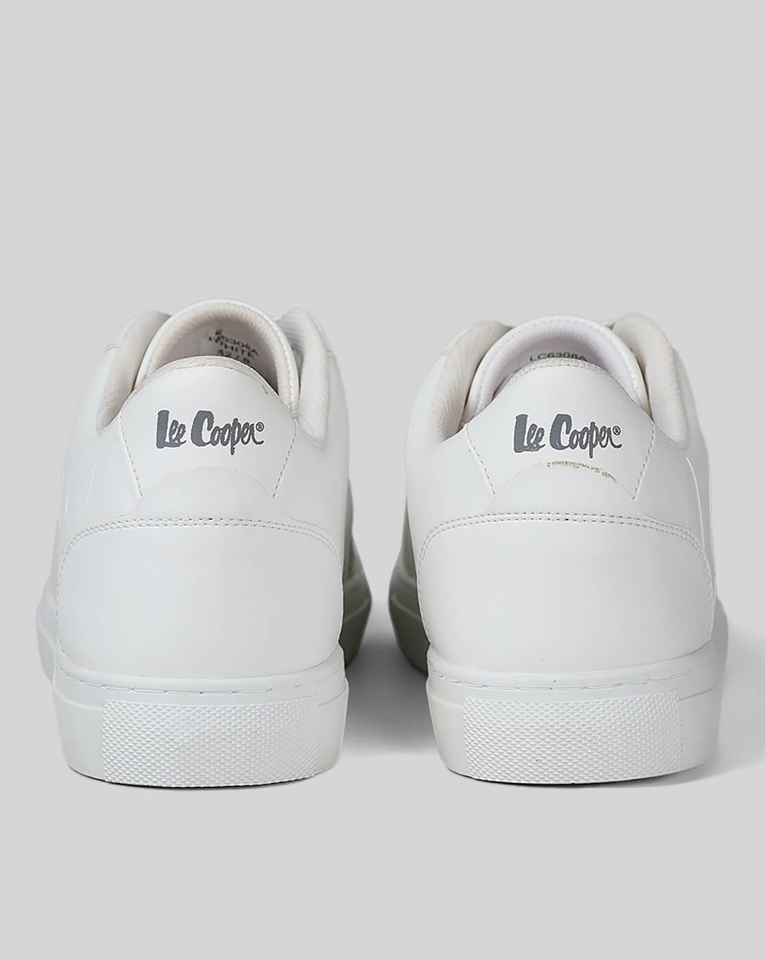 Buy White Sneakers for Men by Lee Cooper Online