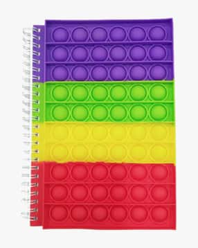 hamster london Pop It Spiral Journal Notebook-picture-44