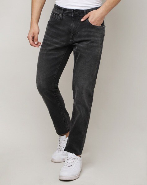 Buy Black Jeans for Men by Pepe Jeans Online