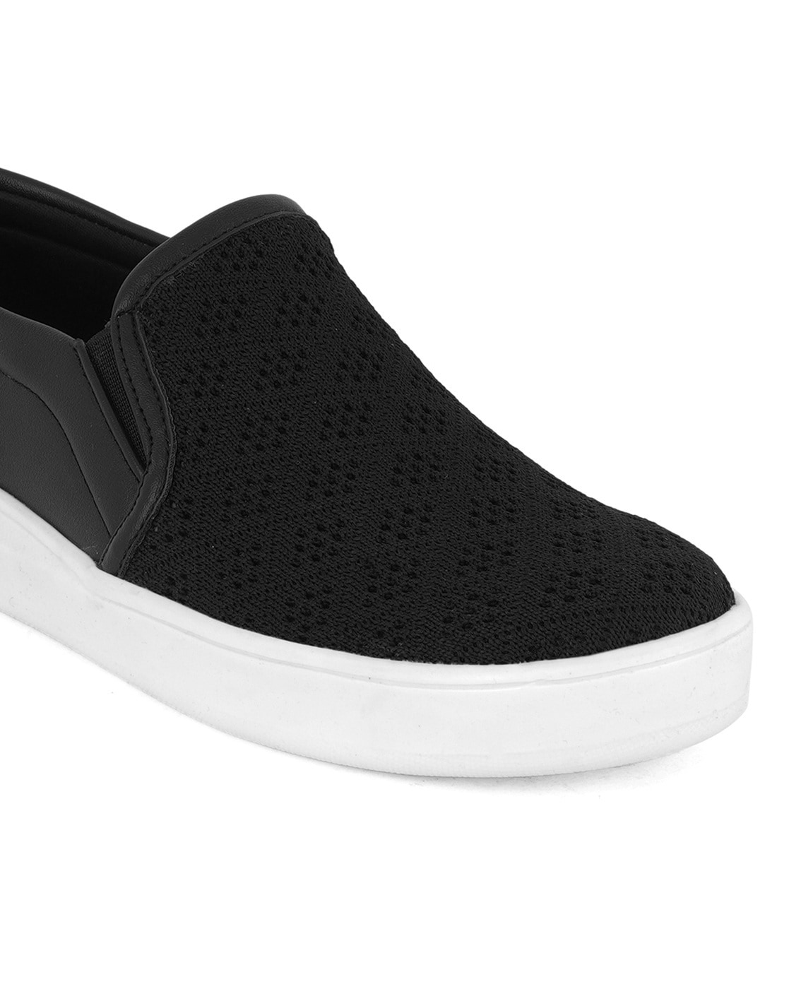 Carlton london hot sale black sneakers