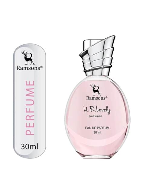 RAMSONS U R Lovely Eau De Parfum 30.0 ml