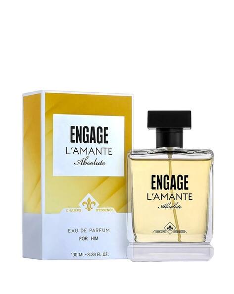 ENGAGE L'amante Absolute Eau De Parfum For Man 100.0 ml