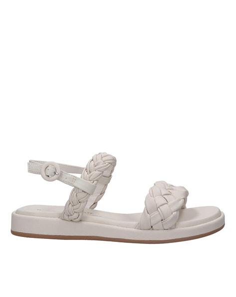 Givenchy Sandals White Patent leather ref.70426 - Joli Closet