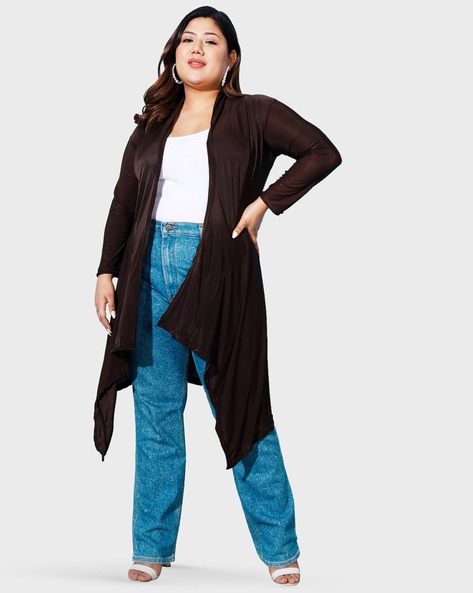 Plus size women's outlet shrugs