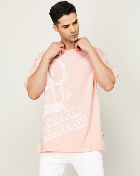 forever pink t shirt
