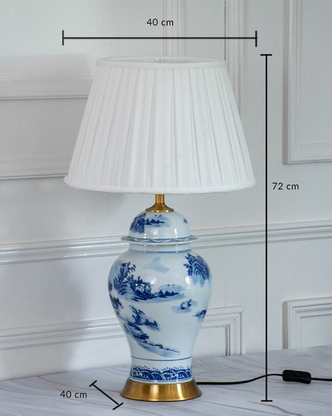 Ceramic table hot sale lamps