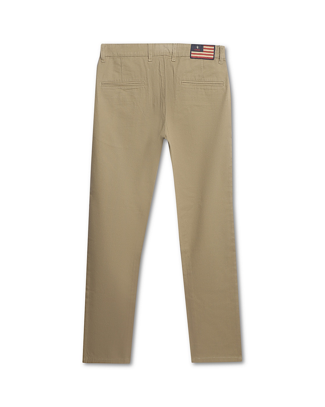 Buy Khaki Trousers & Pants for Men by Cantabil Online | Ajio.com