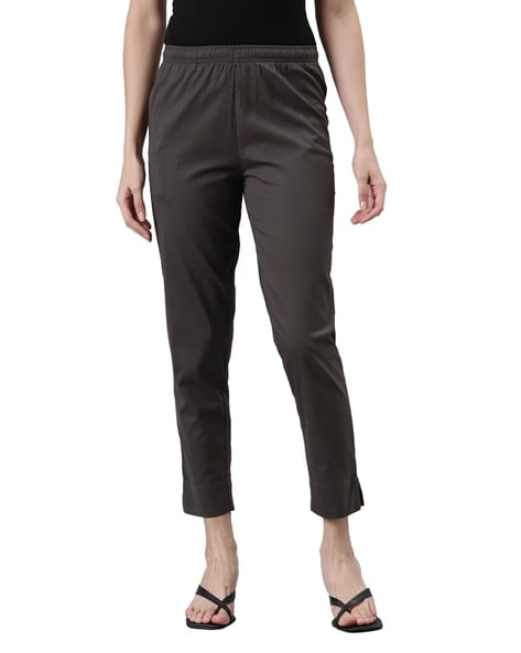 Pants with Elasticated Waist Price in India