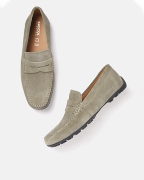 Geox loafers outlet sale