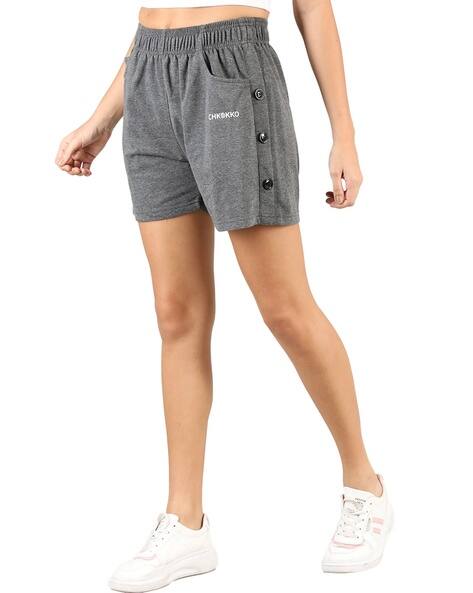 Chkokko Gym Knit Shorts