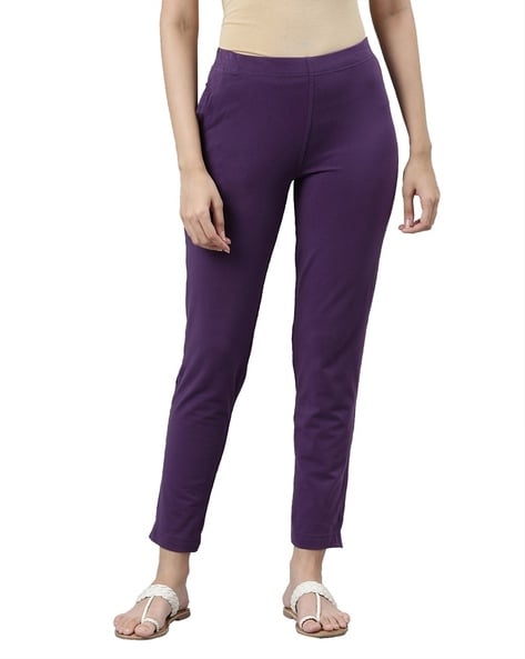 Go Colors Girls Dark Red Legging in Ramanathapuram at best price by S2  Boutique - Justdial