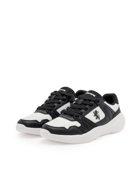 Buy Black Sneakers for Women by RED TAPE Online Ajio