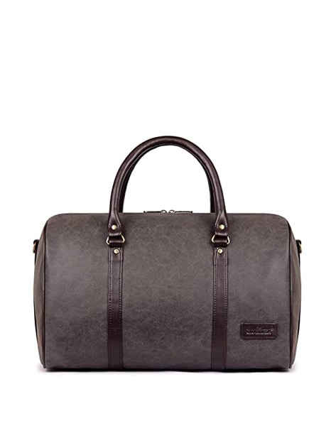 Duffle bag grey online