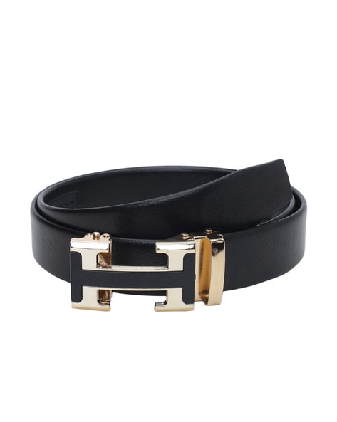 Buy Black Belts for Women by CRUSSET Online