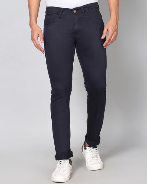 Buy Blue Jeans for Men by RJ Denim Online Ajio