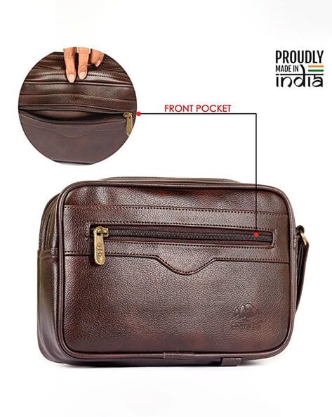 Men's hot sale cash bag